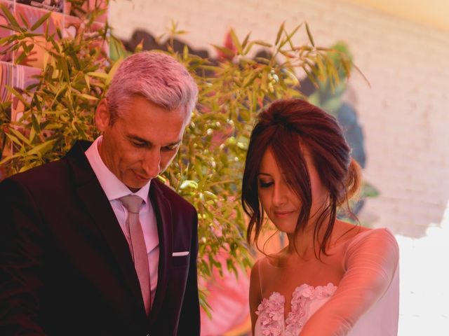 La boda de Miguel y Mari en Chiclana De La Frontera, Cádiz 26