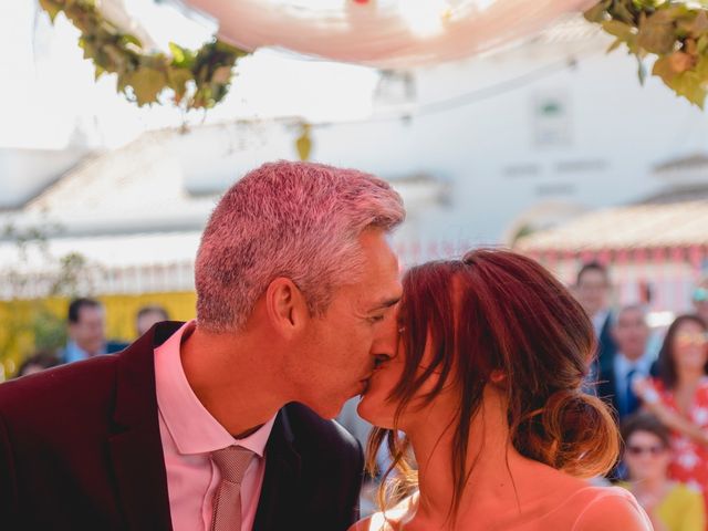 La boda de Miguel y Mari en Chiclana De La Frontera, Cádiz 27