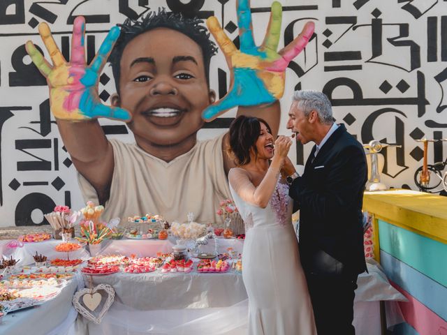 La boda de Miguel y Mari en Chiclana De La Frontera, Cádiz 34