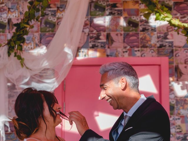 La boda de Miguel y Mari en Chiclana De La Frontera, Cádiz 37