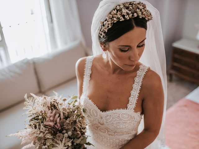 La boda de Samuel y Laura en Churriana, Málaga 31