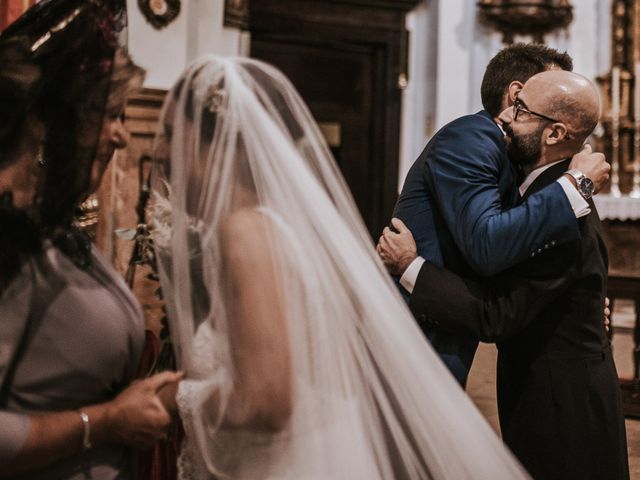 La boda de Samuel y Laura en Churriana, Málaga 60