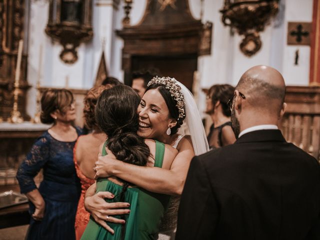 La boda de Samuel y Laura en Churriana, Málaga 78