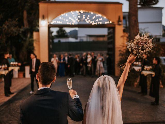 La boda de Samuel y Laura en Churriana, Málaga 101