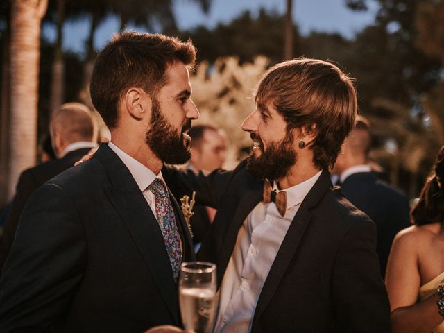 La boda de Samuel y Laura en Churriana, Málaga 103