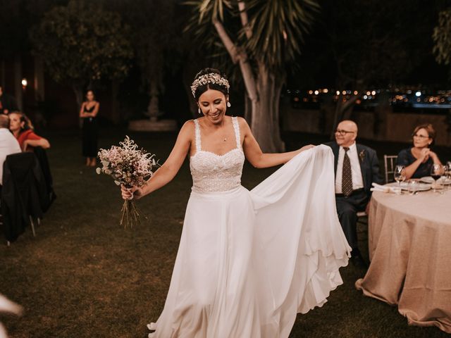 La boda de Samuel y Laura en Churriana, Málaga 122