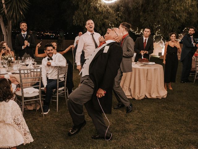 La boda de Samuel y Laura en Churriana, Málaga 127