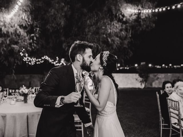 La boda de Samuel y Laura en Churriana, Málaga 129