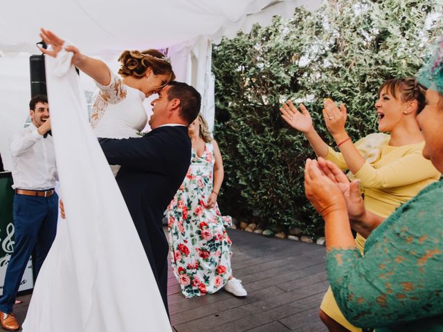 La boda de Pablo y Cris en Oviedo, Asturias - Bodas.net