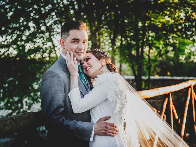 La boda de Carlos y Amparo en Alcazar De San Juan, Ciudad Real 25