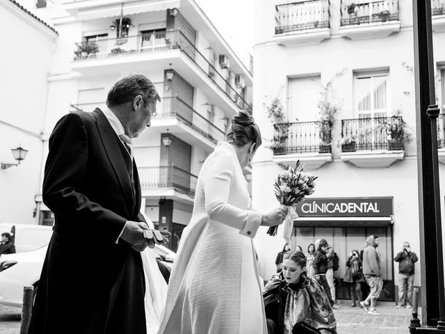 La boda de Félix y Belén en Sevilla, Sevilla 19