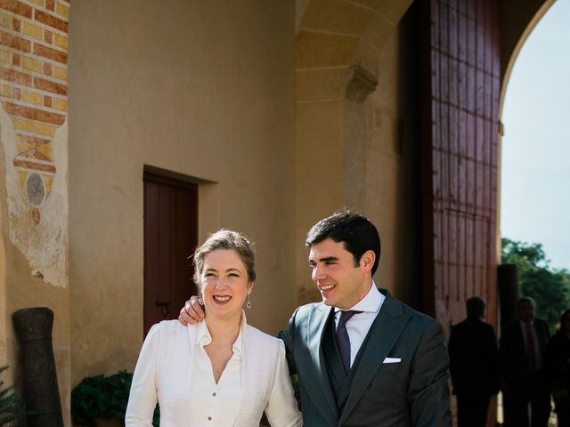 La boda de Félix y Belén en Sevilla, Sevilla 24
