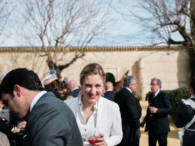La boda de Félix y Belén en Sevilla, Sevilla 36