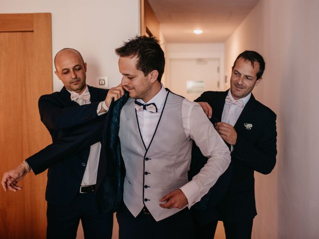 La boda de Alfonso y Elodie en Taurito, Las Palmas 20
