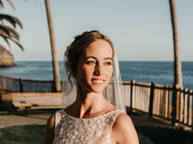 La boda de Alfonso y Elodie en Taurito, Las Palmas 60