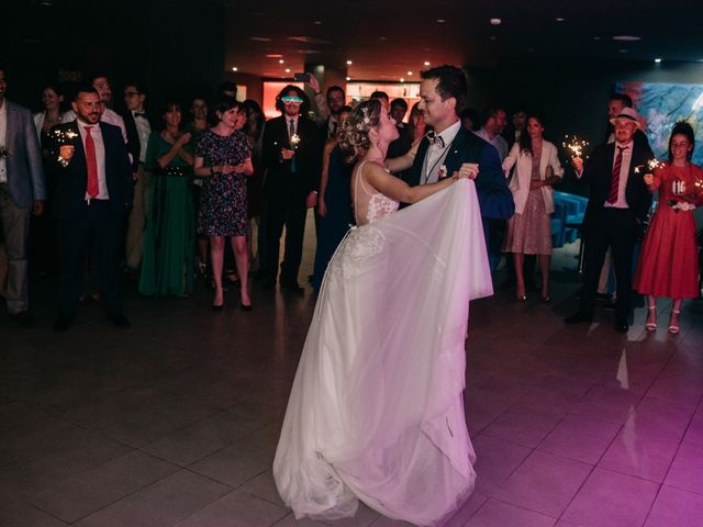 La boda de Alfonso y Elodie en Taurito, Las Palmas 73