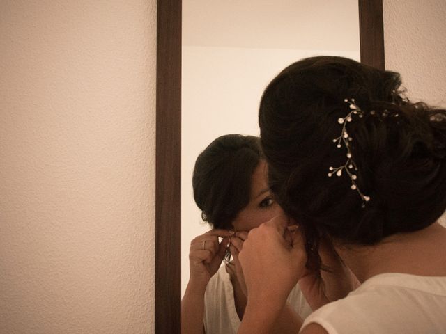 La boda de Jorge y Esther en El Palmar, Cádiz 7