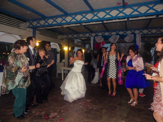 La boda de Jorge y Esther en El Palmar, Cádiz 23