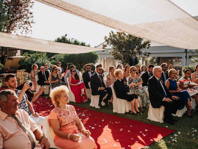 La boda de Csaba y Alba en Sitges, Barcelona - Bodas.net