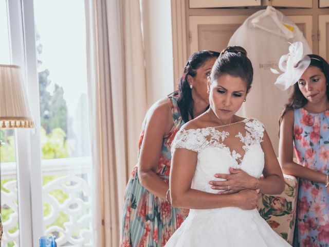 La boda de Benjamín y Gisela en Motril, Granada 13