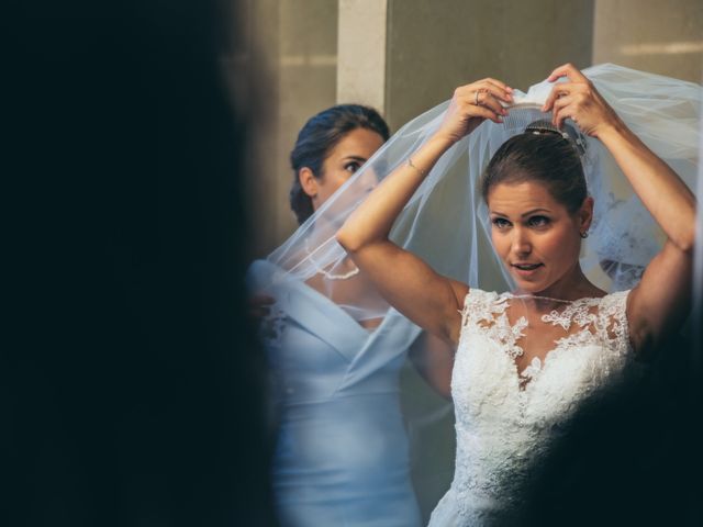 La boda de Benjamín y Gisela en Motril, Granada 21