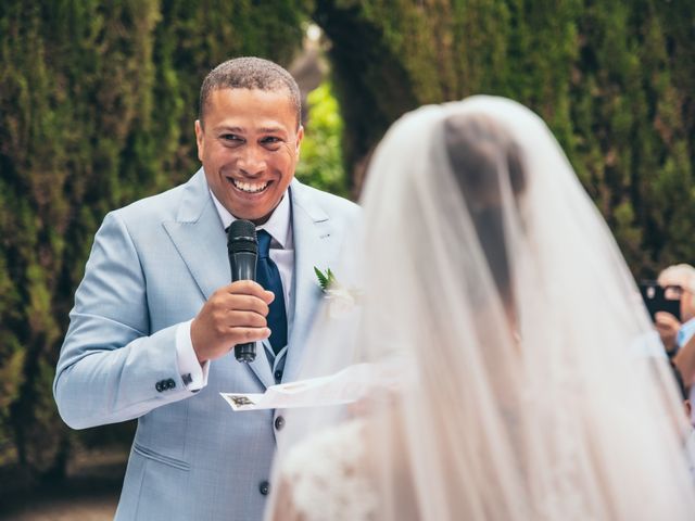 La boda de Benjamín y Gisela en Motril, Granada 31