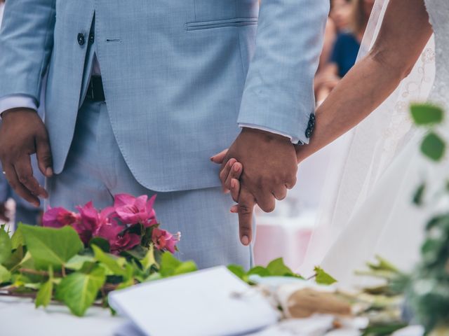 La boda de Benjamín y Gisela en Motril, Granada 34