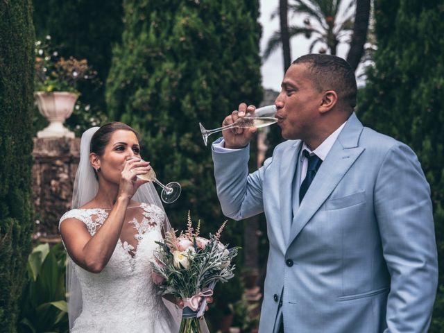 La boda de Benjamín y Gisela en Motril, Granada 36