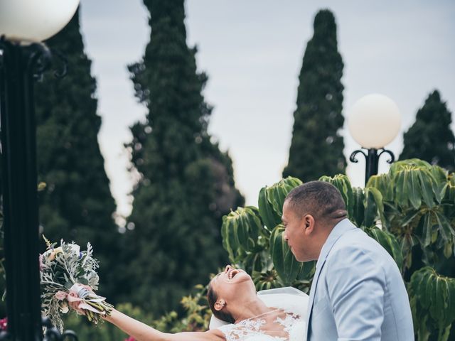 La boda de Benjamín y Gisela en Motril, Granada 2