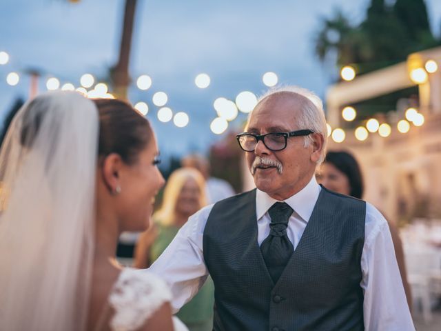 La boda de Benjamín y Gisela en Motril, Granada 54