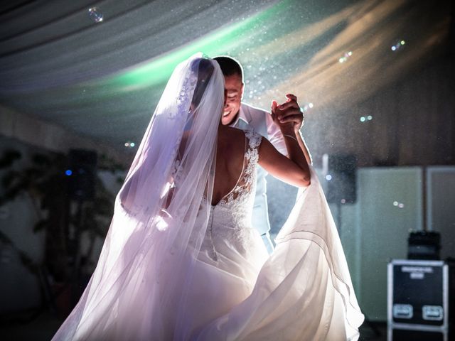 La boda de Benjamín y Gisela en Motril, Granada 57