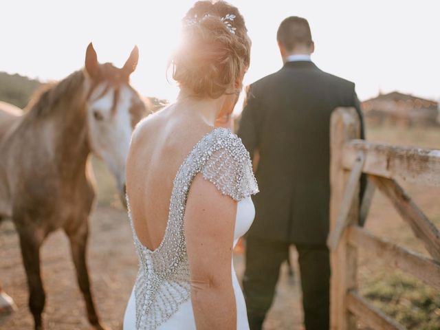 La boda de Toni y Anna en Moia, Barcelona 1