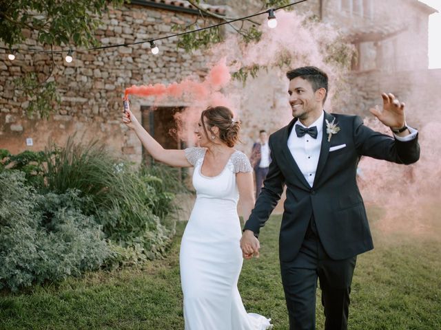 La boda de Toni y Anna en Moia, Barcelona 9