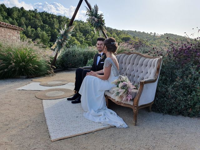 La boda de Toni y Anna en Moia, Barcelona 11