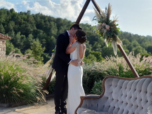 La boda de Toni y Anna en Moia, Barcelona 12