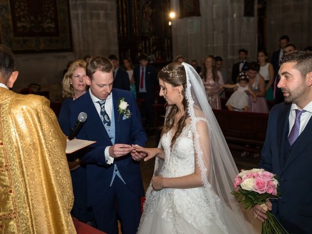 La boda de Philipp y Cris en A Coruña, A Coruña 7
