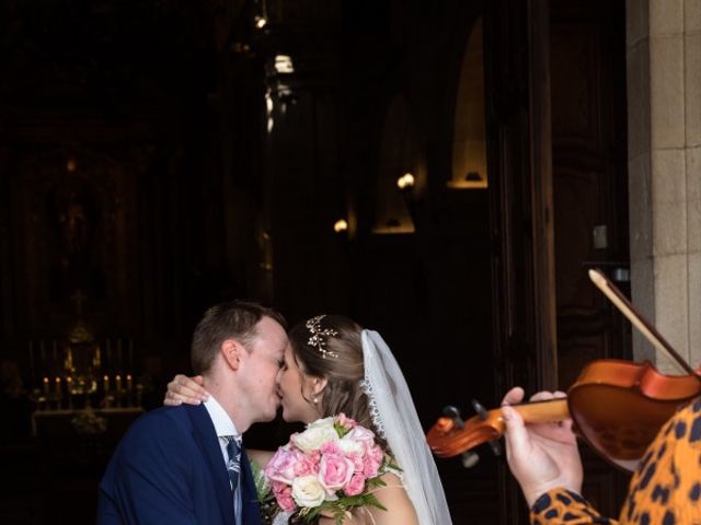 La boda de Philipp y Cris en A Coruña, A Coruña 8