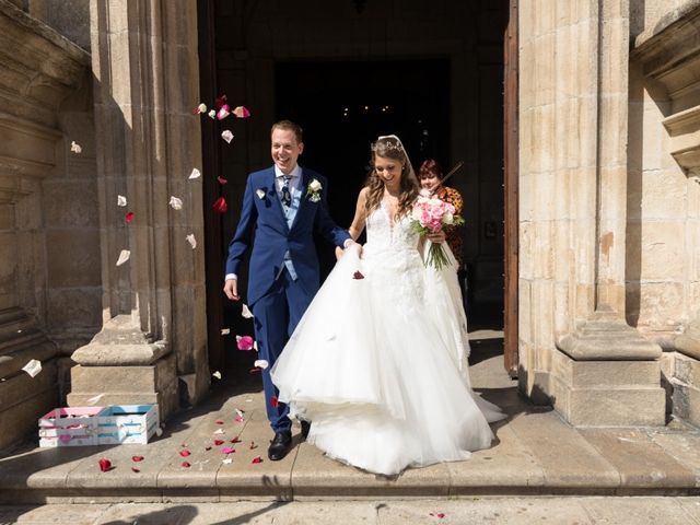 La boda de Philipp y Cris en A Coruña, A Coruña 9