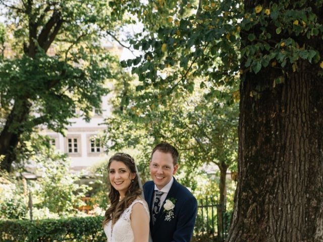 La boda de Philipp y Cris en A Coruña, A Coruña 10