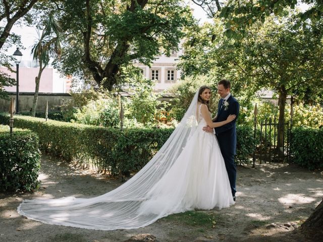 La boda de Philipp y Cris en A Coruña, A Coruña 11