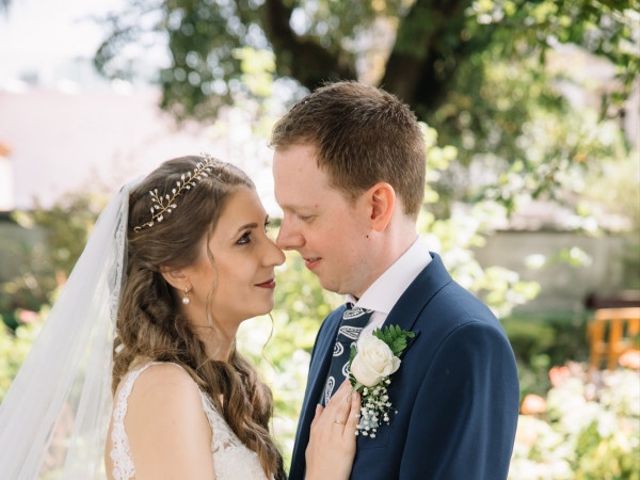 La boda de Philipp y Cris en A Coruña, A Coruña 12