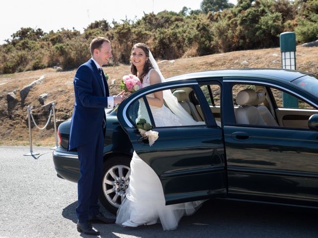 La boda de Philipp y Cris en A Coruña, A Coruña 15