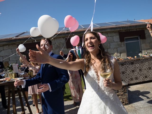 La boda de Philipp y Cris en A Coruña, A Coruña 30