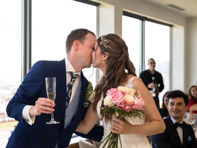 La boda de Philipp y Cris en A Coruña, A Coruña 34