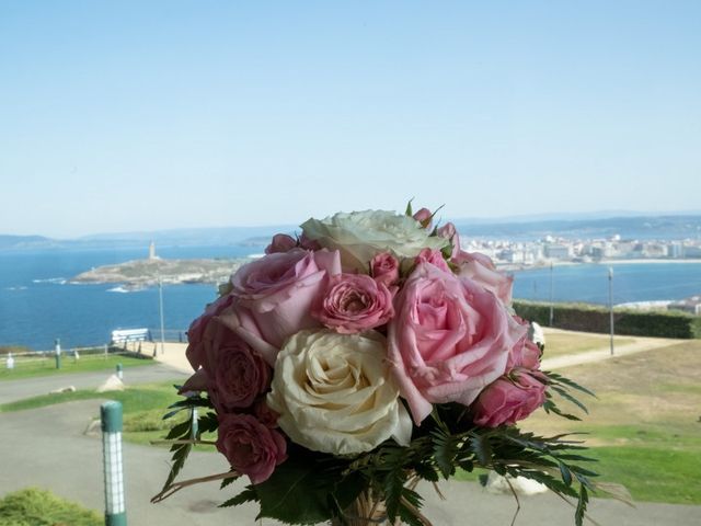 La boda de Philipp y Cris en A Coruña, A Coruña 36
