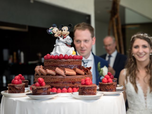 La boda de Philipp y Cris en A Coruña, A Coruña 40