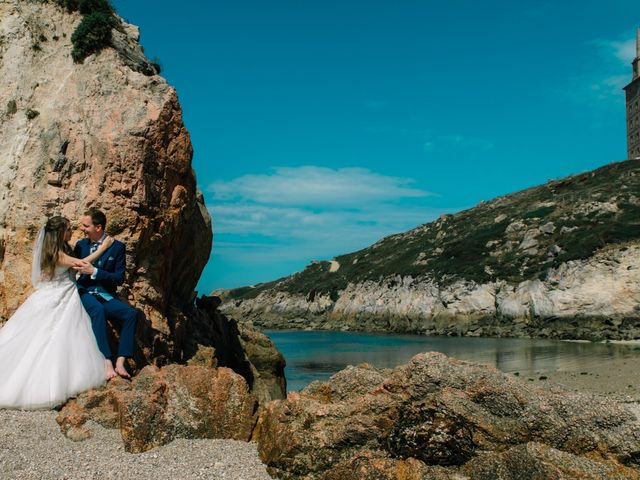 La boda de Philipp y Cris en A Coruña, A Coruña 45