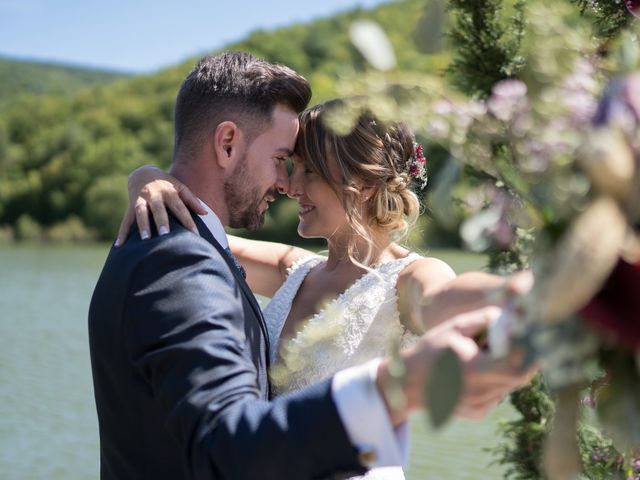 La boda de Arturo y Lorena en Beraiz, Navarra 2