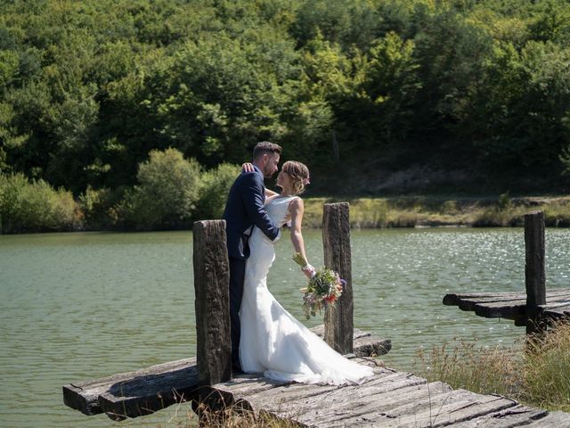 La boda de Arturo y Lorena en Beraiz, Navarra 4