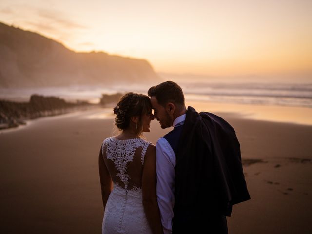 La boda de Arturo y Lorena en Beraiz, Navarra 17